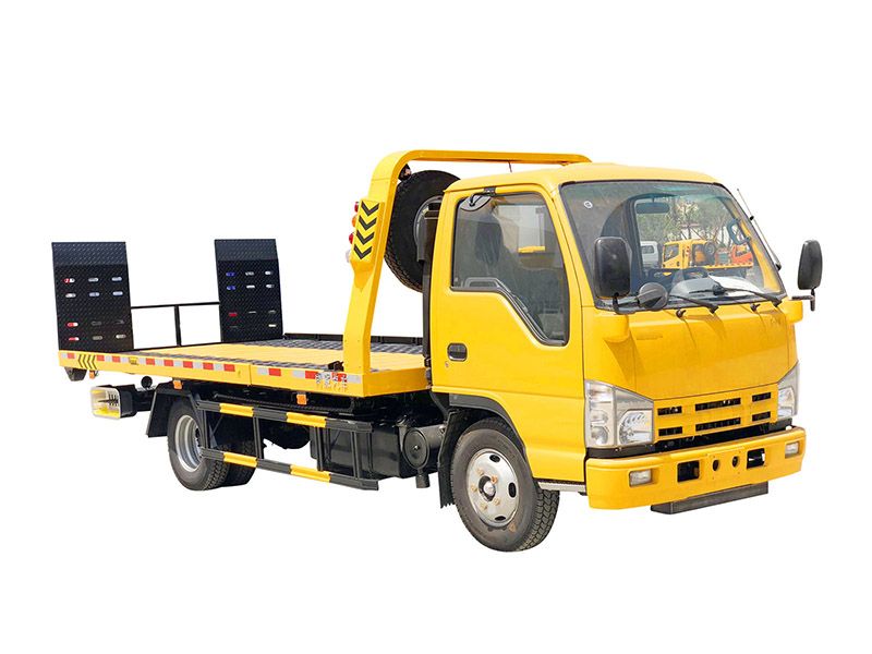 Qingling Flatbed Carrier 3tons