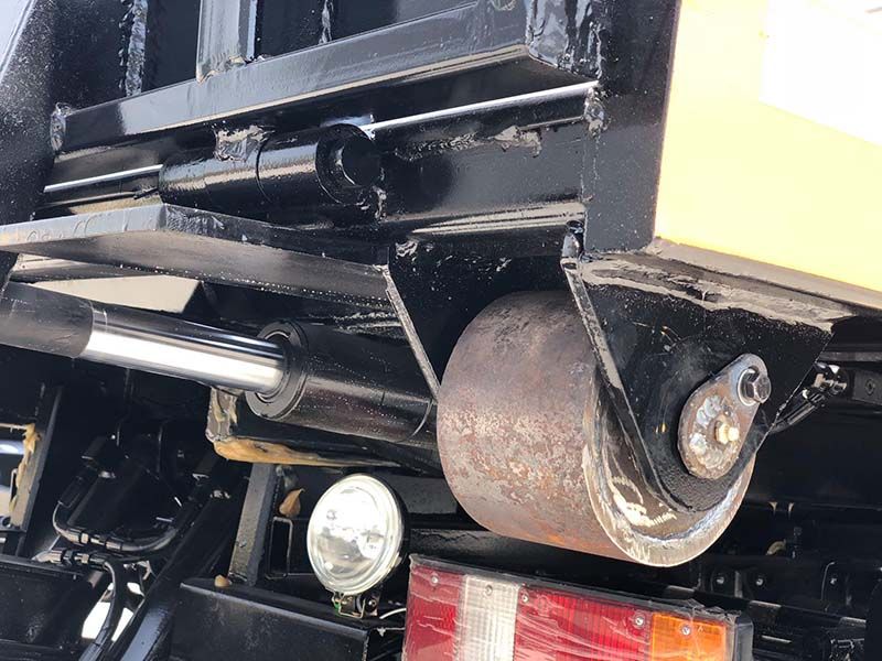 Qingling Flatbed Carrier 3tons