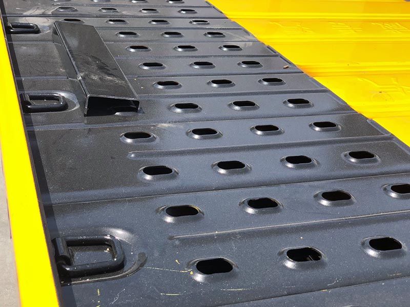 Qingling Flatbed Carrier 3tons