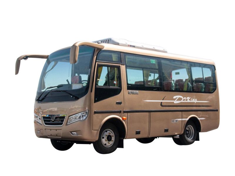 DFA6600K6A passenger car diesel National six emissions 19 passenger cars 6 meters small bus price