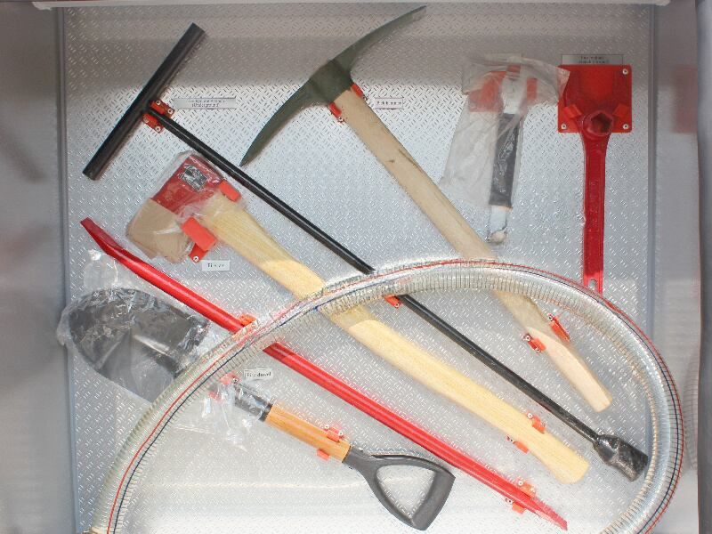 Qingling isuzu 2m³ fire engine Qingling isuzu 2m³ fire engine