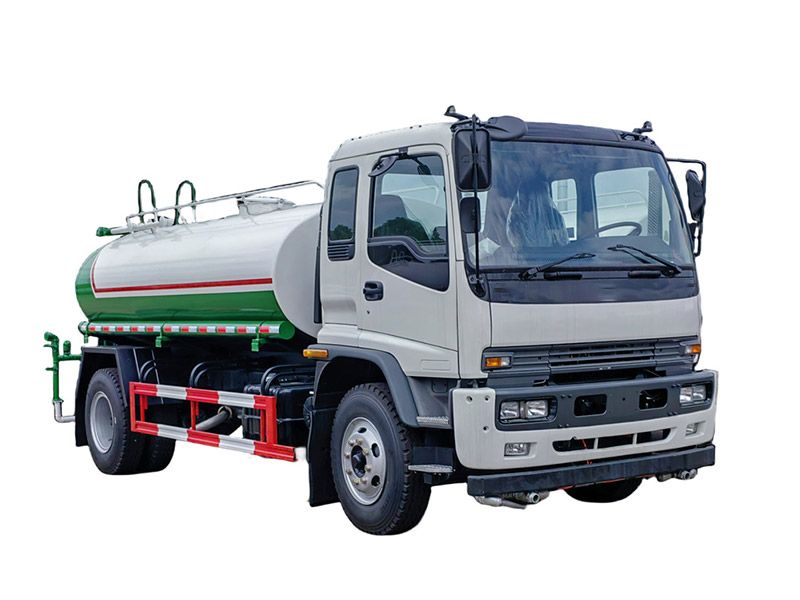 ISUZU Water Sprinkler Tanker FTR