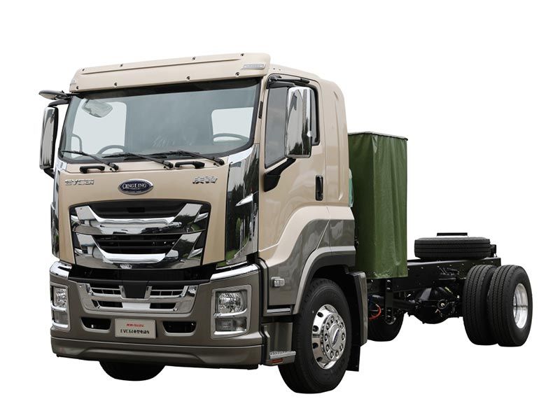 Isuzu Giga EVC61 Tractor Head Trucks for trailer