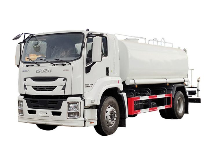 ISUZU GIGA Water Hauling Truck