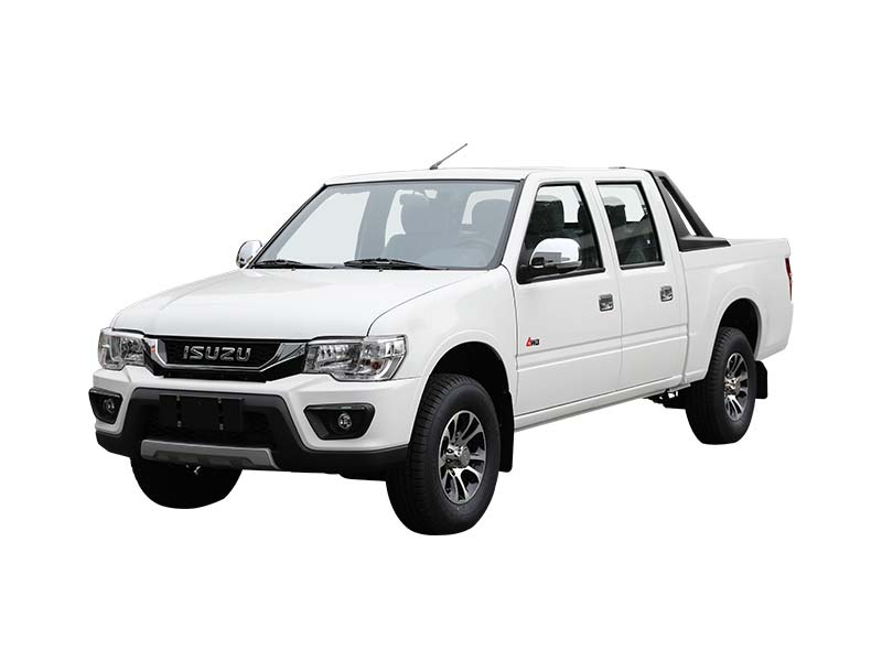 Brand new 4X2 Double cab 2.8L Diesel engine pickup mini cargo truck japan brand pickup Camiones for sale