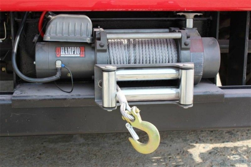 Isuzu FVR Emergency Rescue Fire Truck Isuzu FVR Emergency Rescue Fire Truck