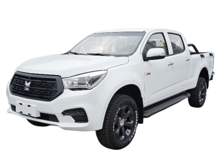 Powerful Isuzu Taga T28 Pickup for Sale with 3.0T Diesel Engine