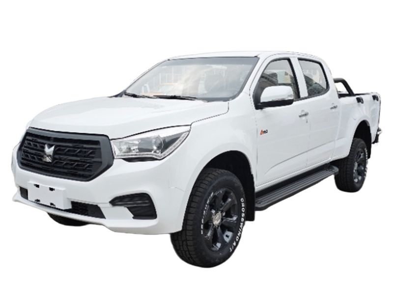 Powerful Isuzu Taga T28 Pickup for Sale with 3.0T Diesel Engine