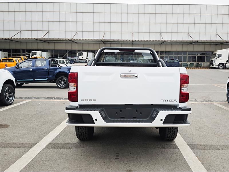 Powerful Isuzu Taga T28 Pickup for Sale with 3.0T Diesel Engine