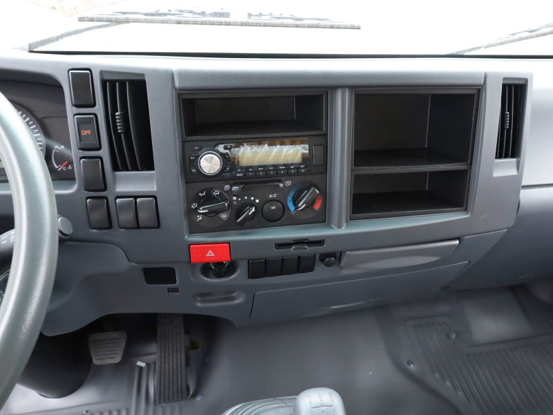 Isuzu KV100 Single Cab Chassis Truck | China VI-B Emission | Ready for Custom Body
