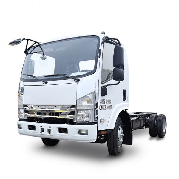 Isuzu M100 Light Truck – Boasting a Compact Build and Efficient Operation, Ideal for Urban Deliveries and Small Business Logistics