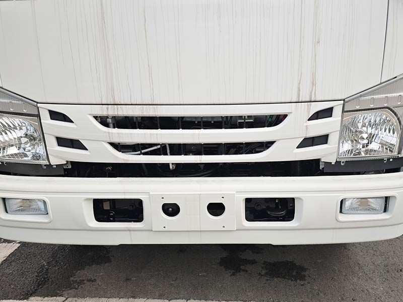 Isuzu 100P Chassis Cab – Sturdy, Dependable, and Prepared for Tailored Configurations in Logistics, Construction, and More