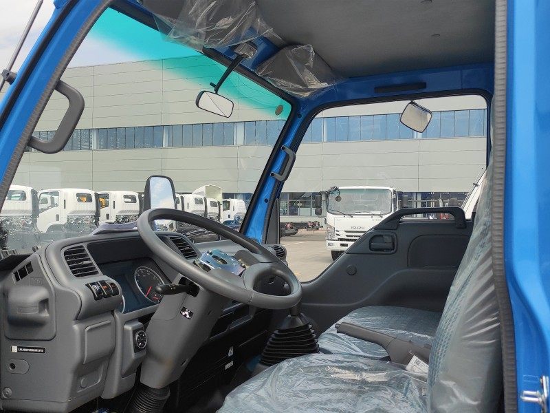 Revealing the ISUZU 100p Chassis: Exceptional Durability and Dependability to Meet Your Business Requirements