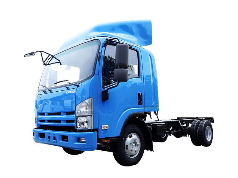 Isuzu KV100 Chassis: A Dependable Lightweight Foundation for Urban Commercial Activities