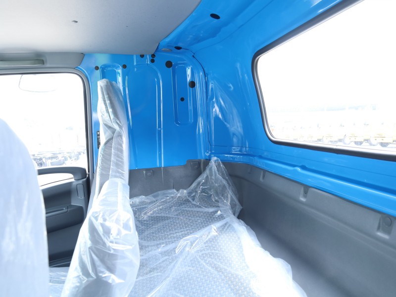 Isuzu KV100 Chassis: A Dependable Lightweight Foundation for Urban Commercial Activities