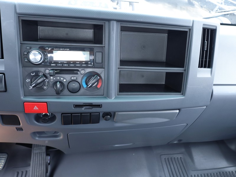 Isuzu KV100 Chassis: A Dependable Lightweight Foundation for Urban Commercial Activities