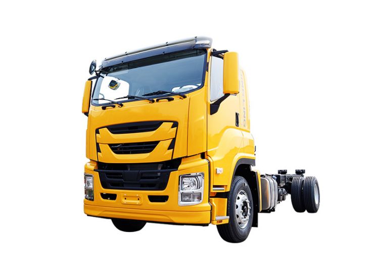 Isuzu Heavy duty Truck GIGA VC66 4X2 chassis 350hp-520hp