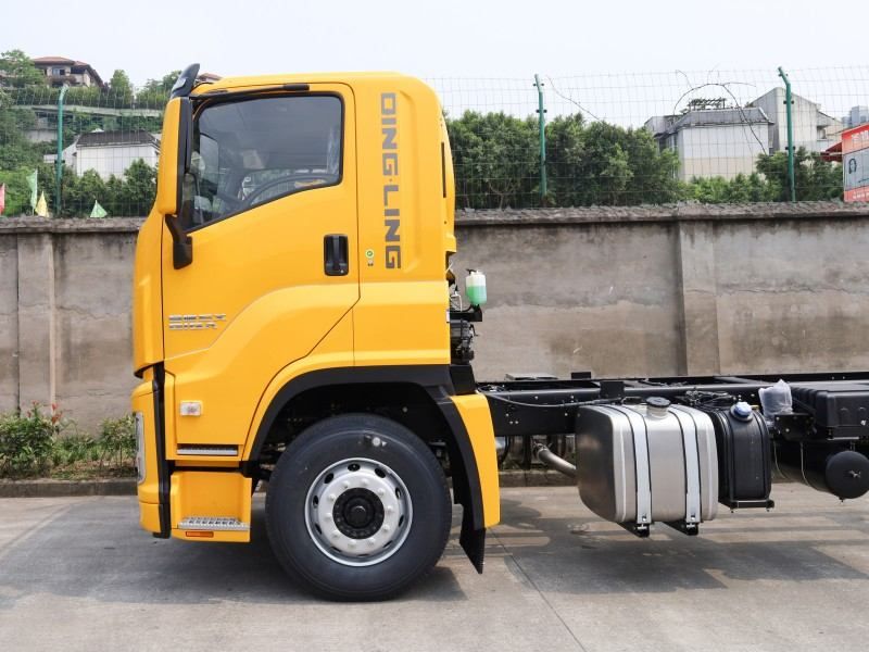 Isuzu Heavy duty Truck GIGA VC66 4X2 chassis 350hp-520hp