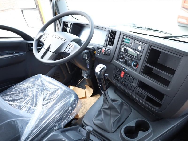 Isuzu Heavy duty Truck GIGA VC66 4X2 chassis 350hp-520hp