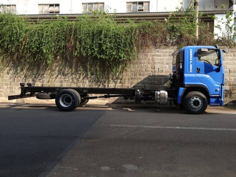 ISUZU Heavy Truck GIGA VC66 4X2 chassis 350hp-520hp