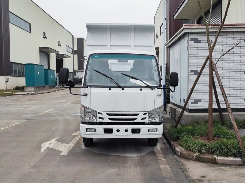 Factory Price for ISUZU 100P NKR light dump truck