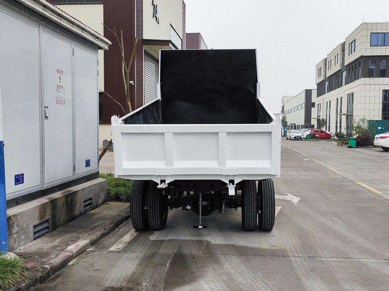 Factory Price for ISUZU 100P NKR light dump truck