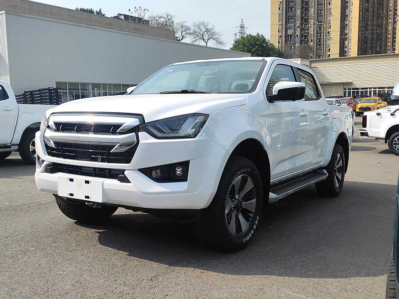 Pickup Truck SKD/CKD Production Line