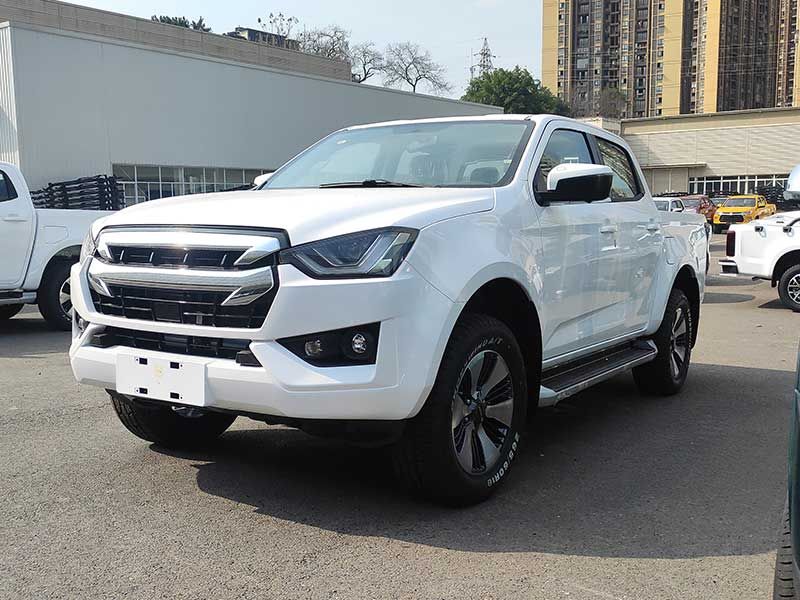 Pickup Truck SKD/CKD Production Line