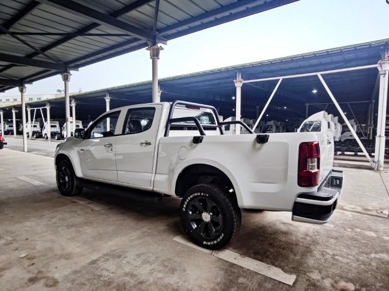 Factory Price for Japanese Design of Qingling isuzu T28 Pickup Truck