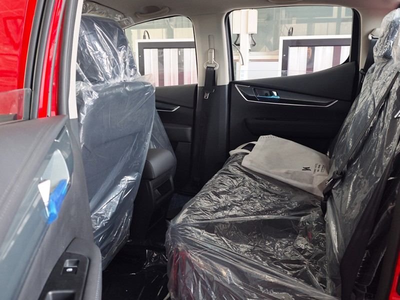 LHD Japan Taga H Diesel 3.0t 4WD/4X4 Mt/Manual off-Road Double Cabin Pickup Truck