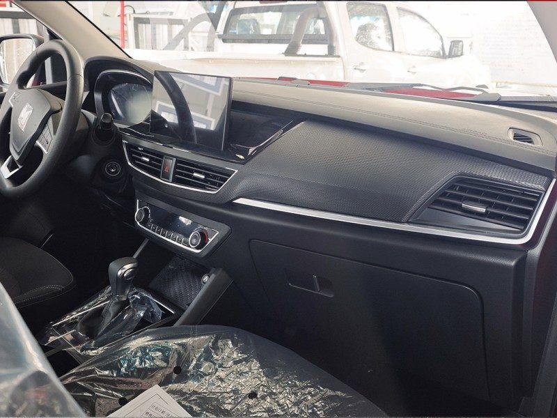 LHD Japan Taga H Diesel 3.0t 4WD/4X4 Mt/Manual off-Road Double Cabin Pickup Truck