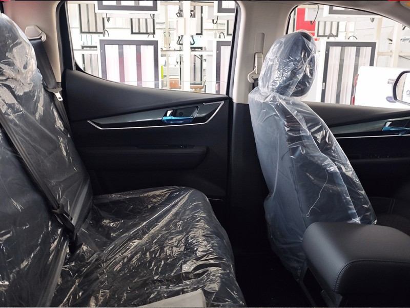 LHD Japan Taga H Diesel 3.0t 4WD/4X4 Mt/Manual off-Road Double Cabin Pickup Truck