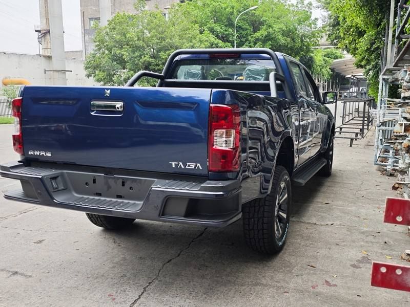 New Car Qing-Ling T28 Pickup Trucks 4WD/2WD Diesel on Sale