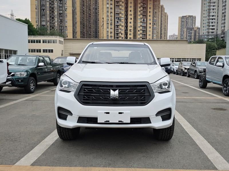 Cheap Pickup ISUZU Pickup Truck New China Automatic Manual T28 Pickup 4X4 Diesel