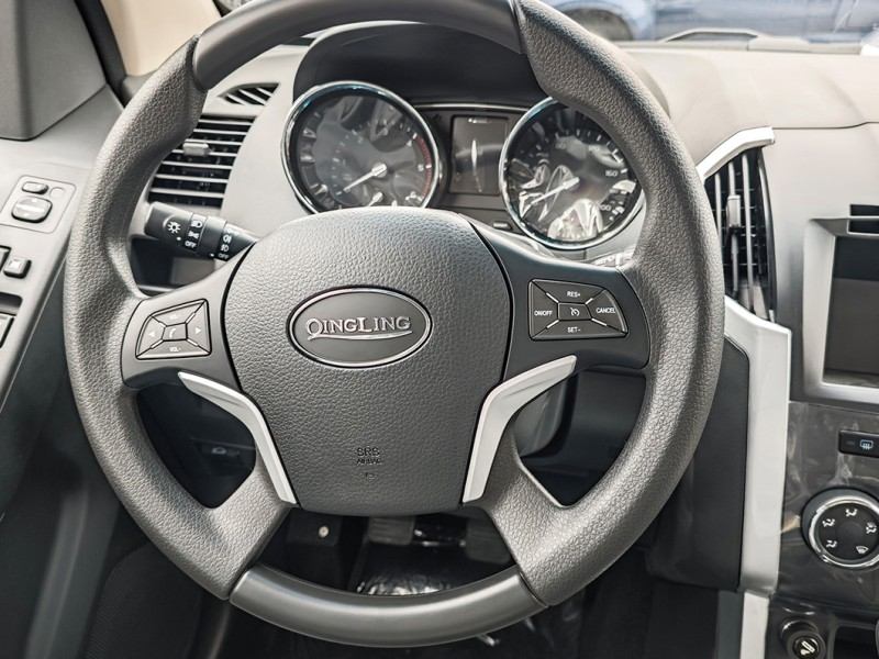 Cheap Pickup ISUZU Pickup Truck New China Automatic Manual T28 Pickup 4X4 Diesel