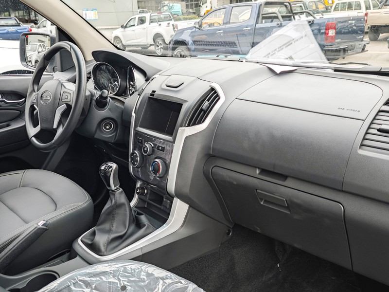 Cheap Pickup ISUZU Pickup Truck New China Automatic Manual T28 Pickup 4X4 Diesel