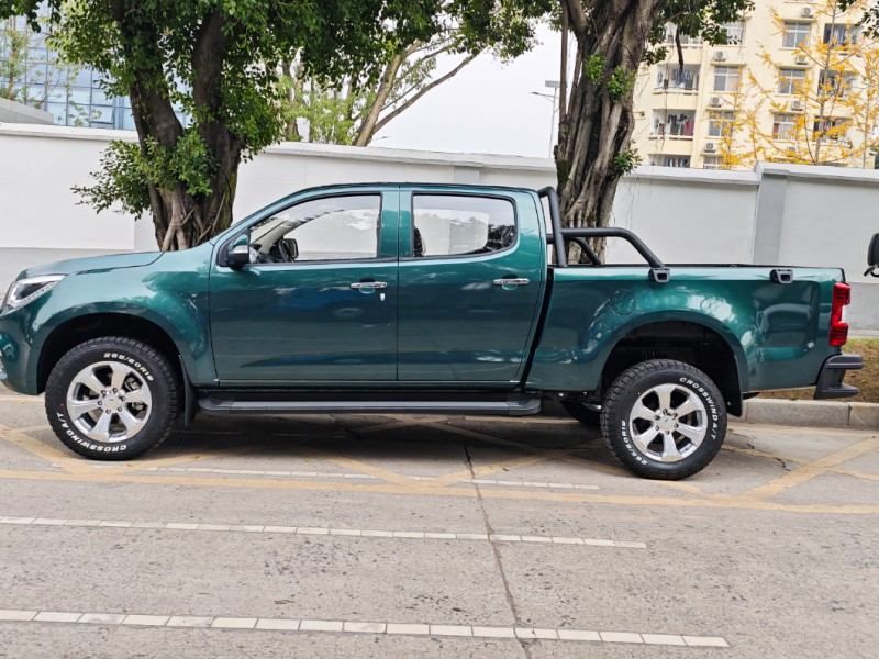 Isuzu T28 Pickup Truck 2.8t Diesel Double Pickup