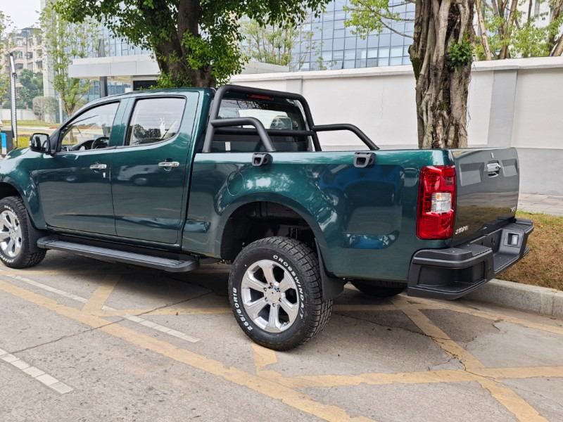 Isuzu T28 Pickup Truck 2.8t Diesel Double Pickup