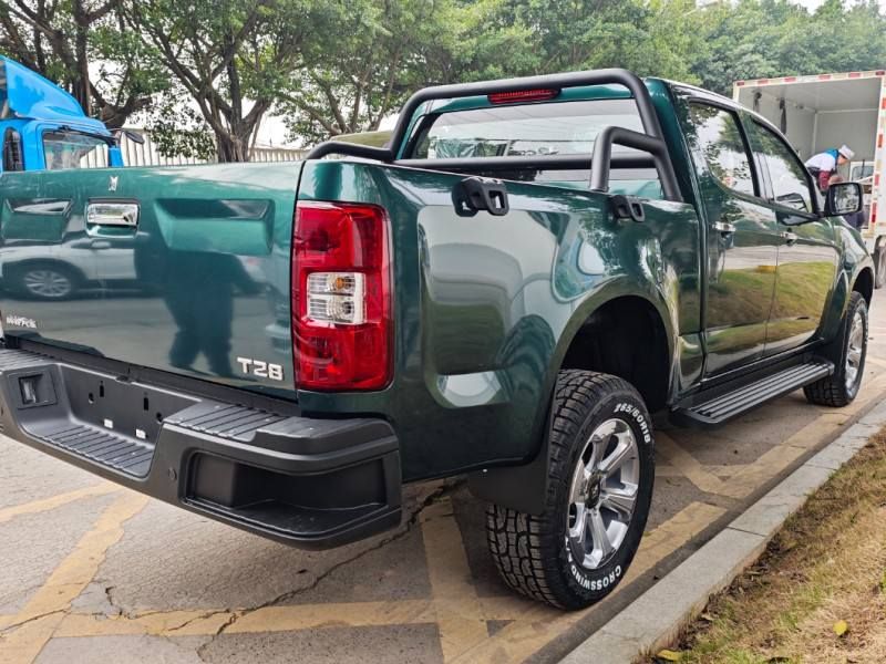 Isuzu T28 Pickup Truck 2.8t Diesel Double Pickup