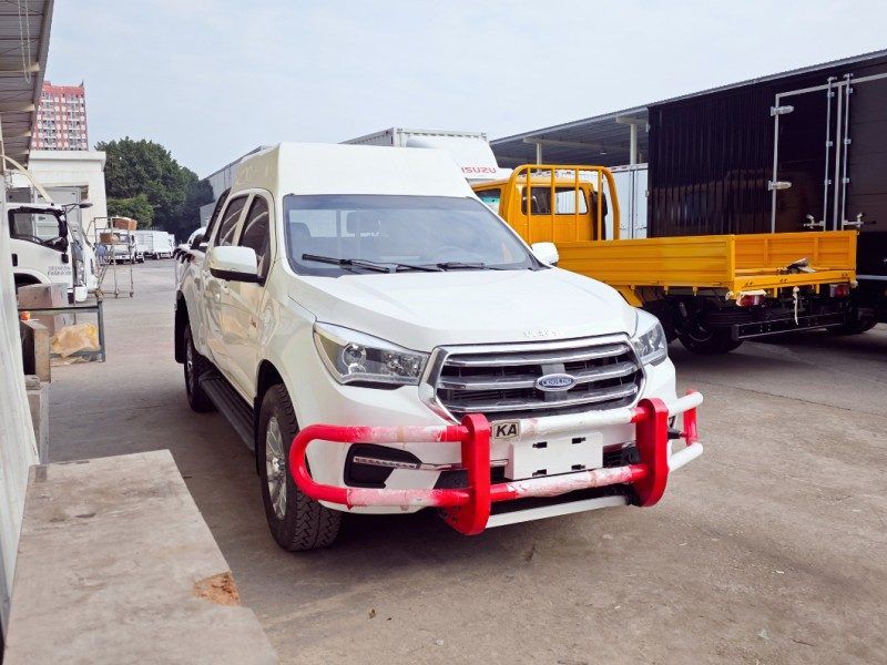 ISUZU TAGA 4WD Diesel Pickup Truck Heavy Duty for Mining Construction