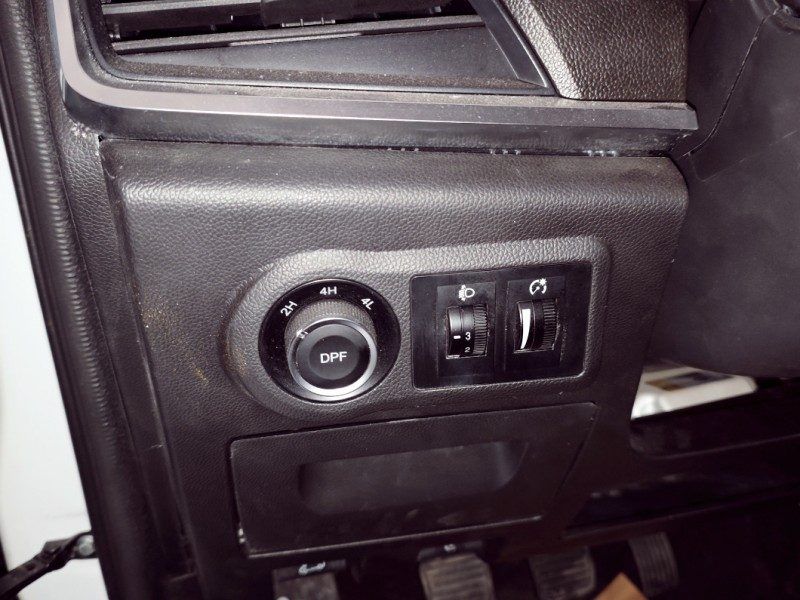 ISUZU TAGA 4WD Diesel Pickup Truck Heavy Duty for Mining Construction