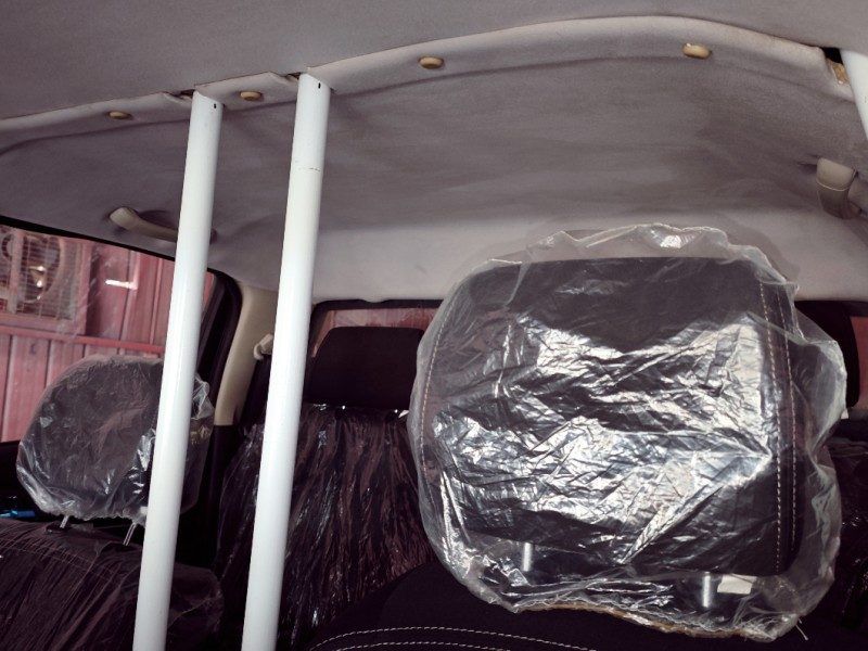 ISUZU TAGA 4WD Diesel Pickup Truck Heavy Duty for Mining Construction