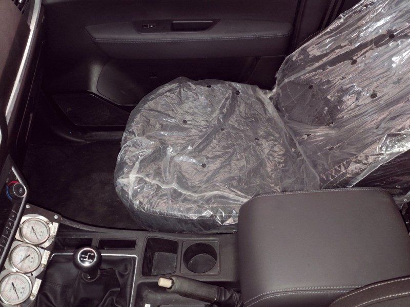 ISUZU TAGA 4WD Diesel Pickup Truck Heavy Duty for Mining Construction