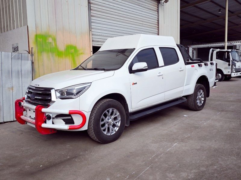 ISUZU TAGA 4WD Diesel Pickup Truck Heavy Duty for Mining Construction