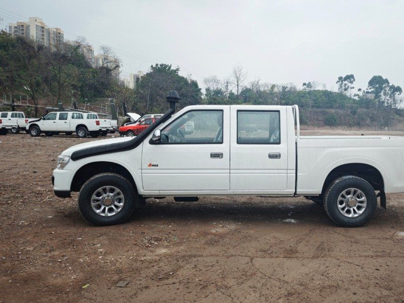 4x4 Snorkel Kit Fit Isuzu TF Double Cab Pickup High Air Intake