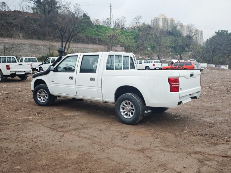 4x4 Snorkel Kit Fit Isuzu TF Double Cab Pickup High Air Intake