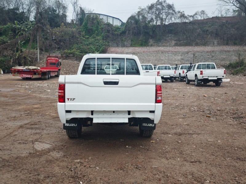 4x4 Snorkel Kit Fit Isuzu TF Double Cab Pickup High Air Intake