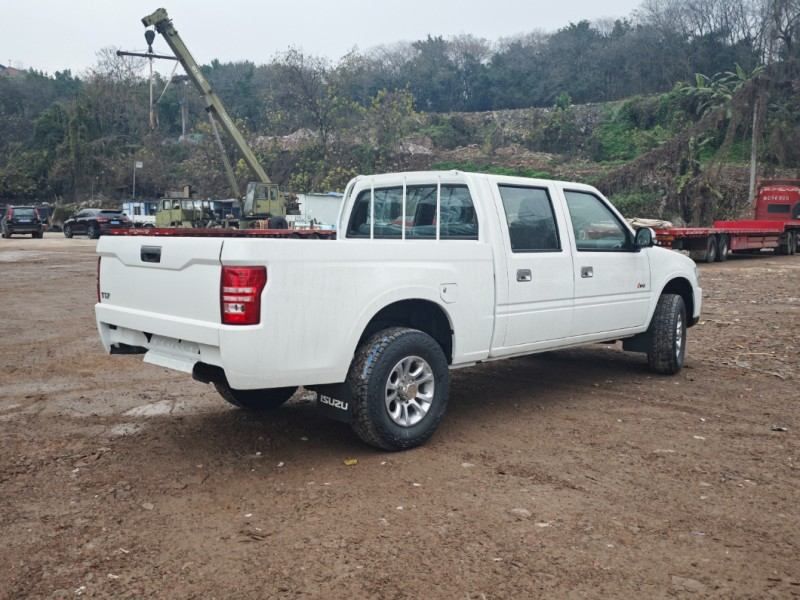 4x4 Snorkel Kit Fit Isuzu TF Double Cab Pickup High Air Intake