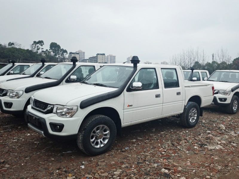 4x4 Snorkel Kit Fit Isuzu TF Double Cab Pickup High Air Intake