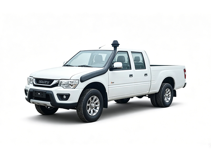 4x4 Snorkel Kit Fit Isuzu TF Double Cab Pickup High Air Intake